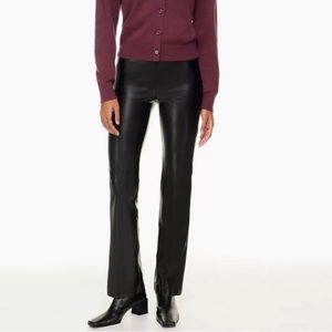 NWT Aritzia Wilfred Elaine Pant